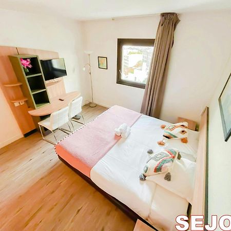 5 Minutes Du Zenith - Studio Chic Pantin Esterno foto