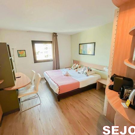 5 Minutes Du Zenith - Studio Chic Pantin Esterno foto