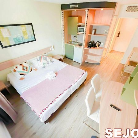 5 Minutes Du Zenith - Studio Chic Pantin Esterno foto