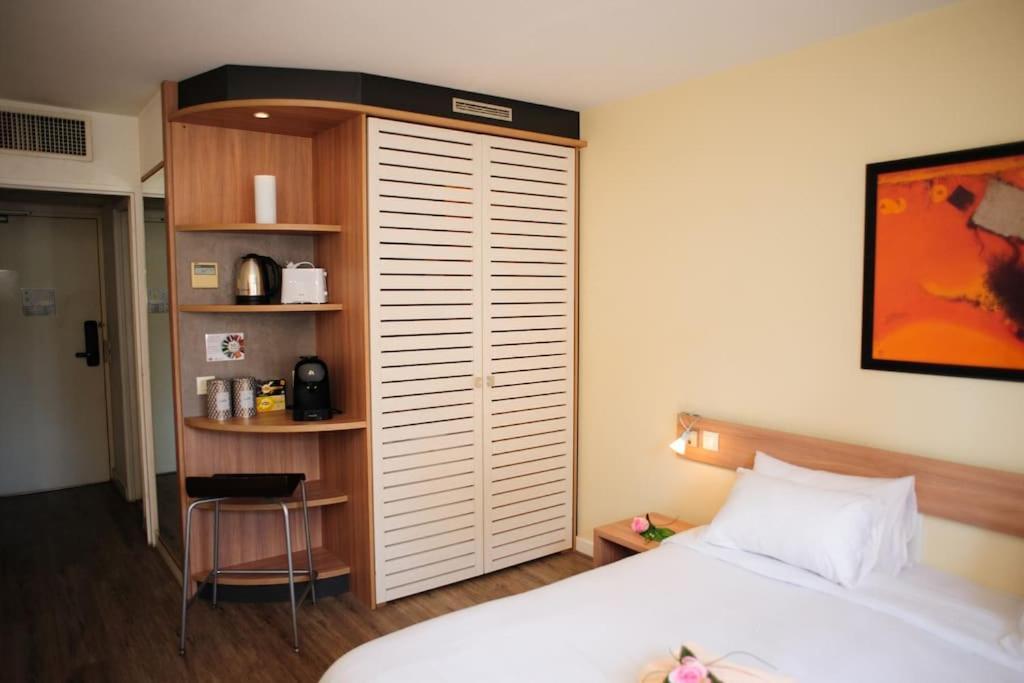5 Minutes Du Zenith - Studio Chic Pantin Esterno foto