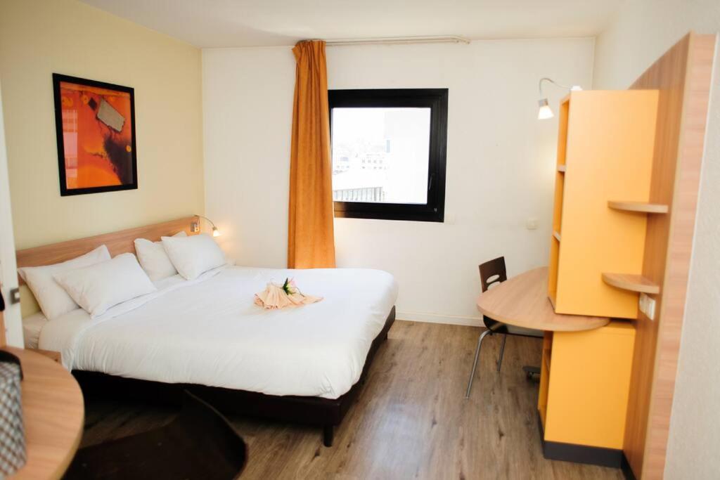 5 Minutes Du Zenith - Studio Chic Pantin Esterno foto
