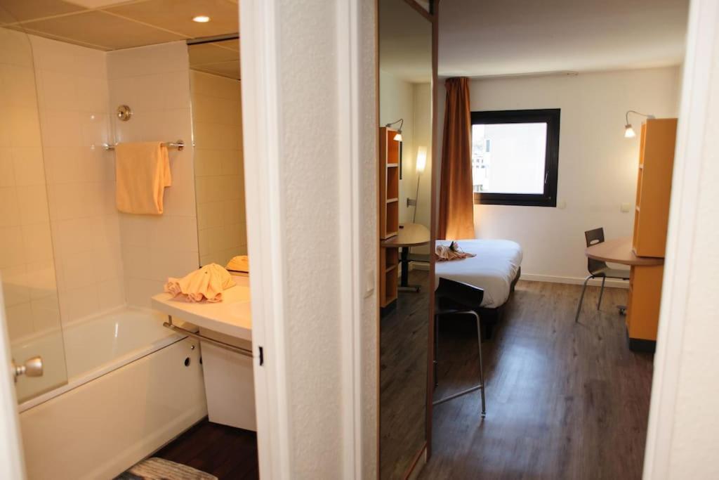 5 Minutes Du Zenith - Studio Chic Pantin Esterno foto