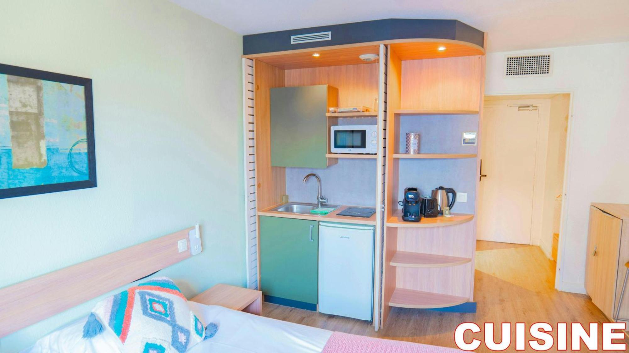 5 Minutes Du Zenith - Studio Chic Pantin Esterno foto