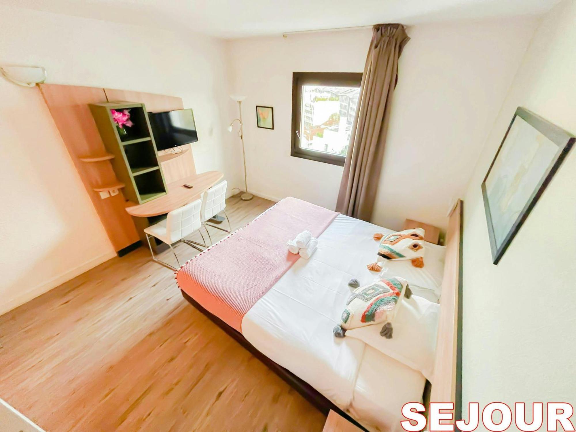 5 Minutes Du Zenith - Studio Chic Pantin Esterno foto