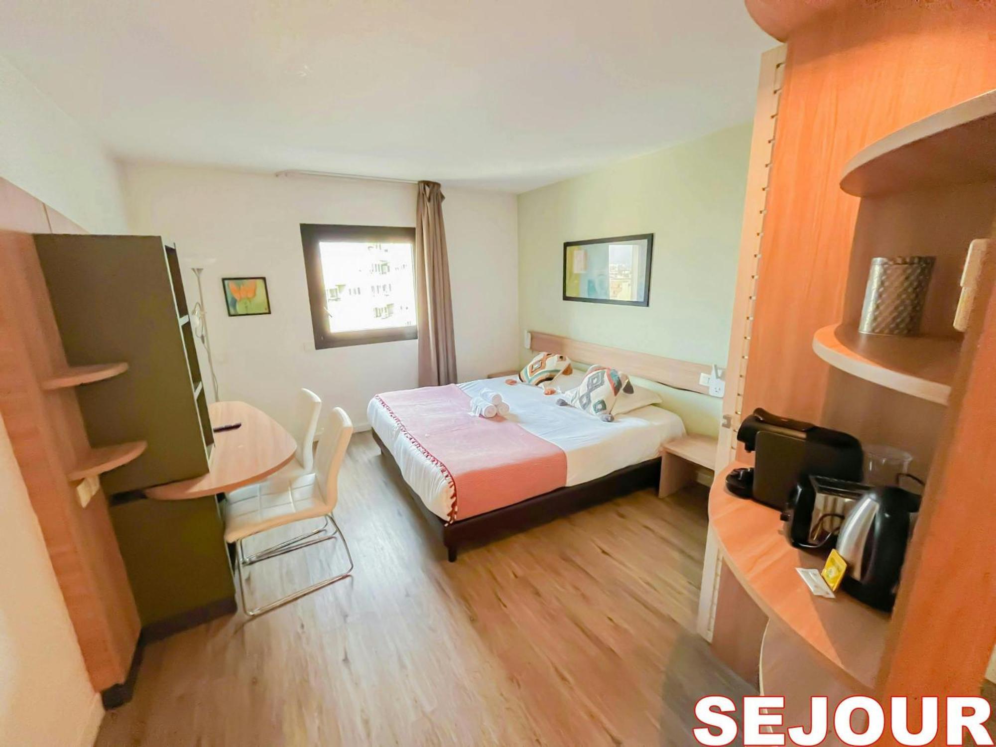 5 Minutes Du Zenith - Studio Chic Pantin Esterno foto